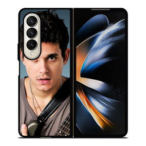 JOHN MAYER 2 Samsung Z Fold 4 Case JOHN MAYER 2 Samsung Z Fold 4 Case