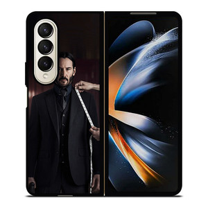 JOHN WICK 3 Samsung Z Fold 4 Case JOHN WICK 3 Samsung Z Fold 4 Case