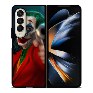 JOKER SHOOT YOU Samsung Z Fold 4 Case JOKER SHOOT YOU Samsung Z Fold 4 Case