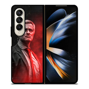 JOSE MOURINHO RED Samsung Z Fold 4 Case JOSE MOURINHO RED Samsung Z Fold 4 Case