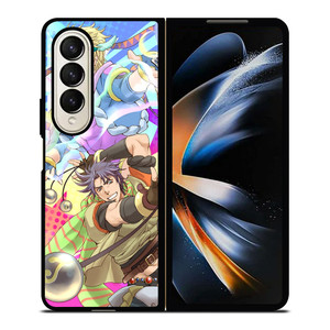 JOSEPH JOESTAR Samsung Z Fold 4 Case