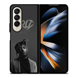JUICE WRLD 4 Samsung Z Fold 4 Case JUICE WRLD 4 Samsung Z Fold 4 Case