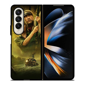 JUNGLE CRUISE DISNEY 2 Samsung Z Fold 4 Case