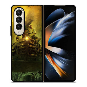 JUNGLE CRUISE DISNEY 4 Samsung Z Fold 4 Case JUNGLE CRUISE DISNEY 4 Samsung Z Fold 4 Case