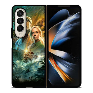 JUNGLE CRUISE DISNEY Samsung Z Fold 4 Case JUNGLE CRUISE DISNEY Samsung Z Fold 4 Case
