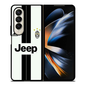 JUVENTUS FC THE OLD LADY 2 Samsung Z Fold 4 Case JUVENTUS FC THE OLD LADY 2 Samsung Z Fold 4 Case