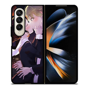 KAGUYA SAMA LOVE IS WAR CUTE 2 Samsung Z Fold 4 Case KAGUYA SAMA LOVE IS WAR CUTE 2 Samsung Z Fold 4 Case