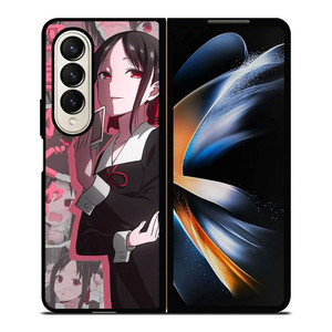 KAGUYA SAMA LOVE IS WAR Samsung Z Fold 4 Case KAGUYA SAMA LOVE IS WAR Samsung Z Fold 4 Case