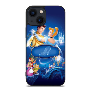 CINDERELLA DISNEY 2 iPhone 14 Plus Case