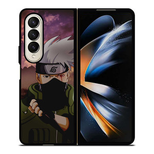 KAKASHI HATAKE 2 Samsung Z Fold 4 Case KAKASHI HATAKE 2 Samsung Z Fold 4 Case