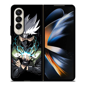 KAKASHI HATAKE Samsung Z Fold 4 Case KAKASHI HATAKE Samsung Z Fold 4 Case