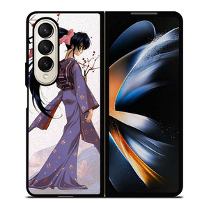KAMIYA KAORU ANIME Samsung Z Fold 4 Case KAMIYA KAORU ANIME Samsung Z Fold 4 Case