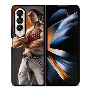 KAZUYA DEVIL TEKKEN Samsung Z Fold 4 Case KAZUYA DEVIL TEKKEN Samsung Z Fold 4 Case