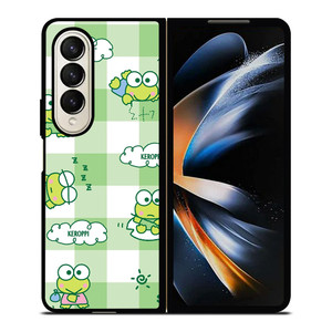 KEROPPI CUTE Samsung Z Fold 4 Case KEROPPI CUTE Samsung Z Fold 4 Case