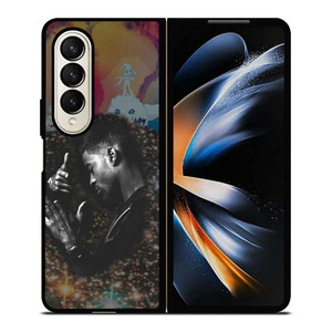 KID CUDI Samsung Z Fold 4 Case KID CUDI Samsung Z Fold 4 Case