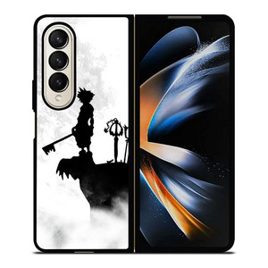 KINGDOM HEARTS Samsung Z Fold 4 Case KINGDOM HEARTS Samsung Z Fold 4 Case