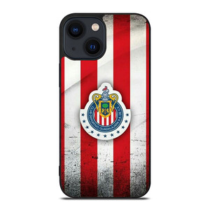 CHIVAS DE GUADALAJARA 2 iPhone 14 Plus Case