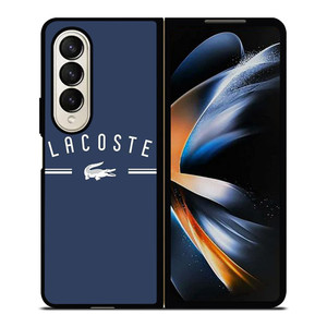 LACOSTE LOGO 3 Samsung Z Fold 4 Case LACOSTE LOGO 3 Samsung Z Fold 4 Case