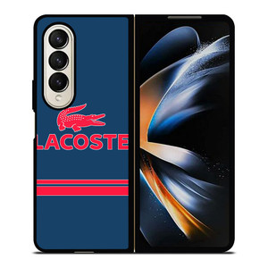 LACOSTE LOGO Samsung Z Fold 4 Case LACOSTE LOGO Samsung Z Fold 4 Case