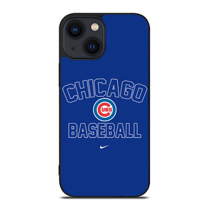 CHICAGO CUBS BASEBALL iPhone 14 Plus Case