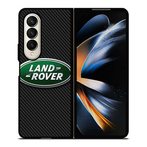 LAND ROVER ICON Samsung Z Fold 4 Case LAND ROVER ICON Samsung Z Fold 4 Case