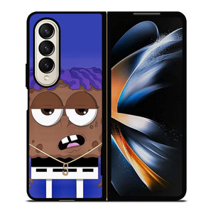 LIL UZI VERT BOB Samsung Z Fold 4 Case LIL UZI VERT BOB Samsung Z Fold 4 Case