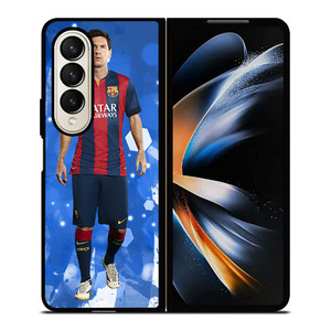 LIONEL MESSI COOL Samsung Z Fold 4 Case LIONEL MESSI COOL Samsung Z Fold 4 Case