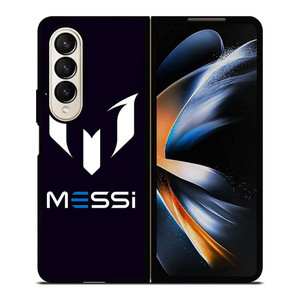 LIONEL MESSI LOGO 2 Samsung Z Fold 4 Case LIONEL MESSI LOGO 2 Samsung Z Fold 4 Case