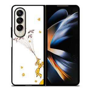 LITTLE PRINCE 2 Samsung Z Fold 4 Case LITTLE PRINCE 2 Samsung Z Fold 4 Case