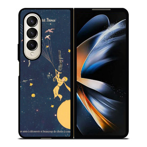 LITTLE PRINCE Samsung Z Fold 4 Case LITTLE PRINCE Samsung Z Fold 4 Case