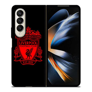 LIVERPOOL FC LOGO 2 Samsung Z Fold 4 Case