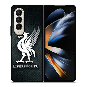 LIVERPOOL FC LOGO 4 Samsung Z Fold 4 Case LIVERPOOL FC LOGO 4 Samsung Z Fold 4 Case