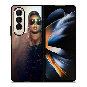 LIZZO SEXY SINGER 3 Samsung Z Fold 4 Case LIZZO SEXY SINGER 3 Samsung Z Fold 4 Case