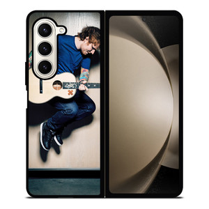ED SHEERAN 2 Samsung Z Fold 5 Case ED SHEERAN 2 Samsung Z Fold 5 Case