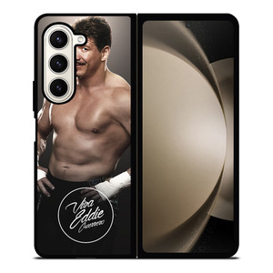EDDIE GUERRERO WWE CHAMPION Samsung Z Fold 5 Case EDDIE GUERRERO WWE CHAMPION Samsung Z Fold 5 Case