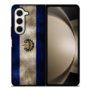 EL SALVADOR SYMBOL 2 Samsung Z Fold 5 Case EL SALVADOR SYMBOL 2 Samsung Z Fold 5 Case