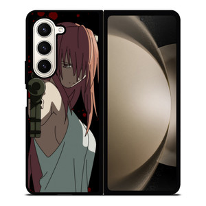 ELFEN LIED 2 Samsung Z Fold 5 Case ELFEN LIED 2 Samsung Z Fold 5 Case