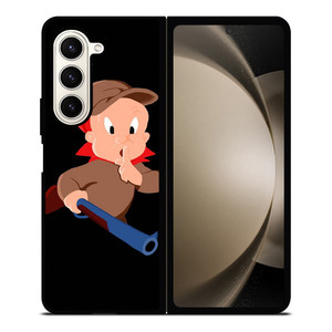 ELMER FUDD CARTOON Samsung Z Fold 5 Case ELMER FUDD CARTOON Samsung Z Fold 5 Case