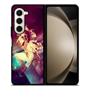 ELTON JOHN CONCERT Samsung Z Fold 5 Case