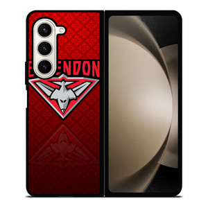 ESSENDON BOMBERS AFL ICON Samsung Z Fold 5 Case ESSENDON BOMBERS AFL ICON Samsung Z Fold 5 Case