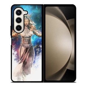 ETERNALS MARVEL THENA Samsung Z Fold 5 Case ETERNALS MARVEL THENA Samsung Z Fold 5 Case