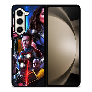 ETERNALS MARVEL Samsung Z Fold 5 Case ETERNALS MARVEL Samsung Z Fold 5 Case