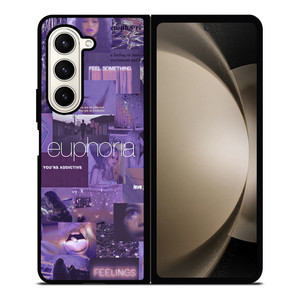 EUPHORIA COLLAGE Samsung Z Fold 5 Case