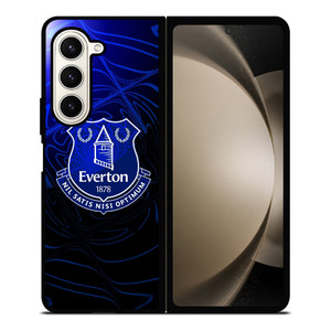 EVERTON FOOTBALL CLUB 2 Samsung Z Fold 5 Case