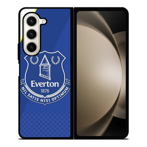 EVERTON FOOTBALL CLUB 5 Samsung Z Fold 5 Case EVERTON FOOTBALL CLUB 5 Samsung Z Fold 5 Case
