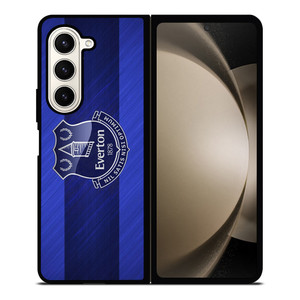 EVERTON FOOTBALL CLUB Samsung Z Fold 5 Case EVERTON FOOTBALL CLUB Samsung Z Fold 5 Case