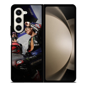 FABIO QUARTARARO 2 Samsung Z Fold 5 Case FABIO QUARTARARO 2 Samsung Z Fold 5 Case
