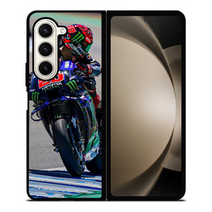 FABIO QUARTARARO MOTOGP 2 Samsung Z Fold 5 Case FABIO QUARTARARO MOTOGP 2 Samsung Z Fold 5 Case