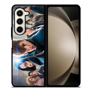 FANTASTIC BEAST 2 Samsung Z Fold 5 Case