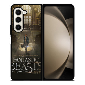 FANTASTIC BEAST 3 Samsung Z Fold 5 Case